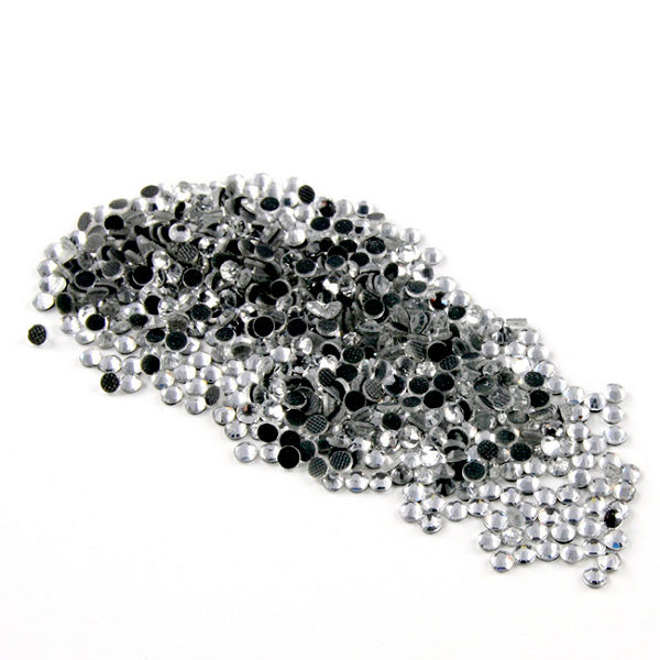 【MoreColors】美甲鑽飾 捷克鑽 101 (8種規格可選)