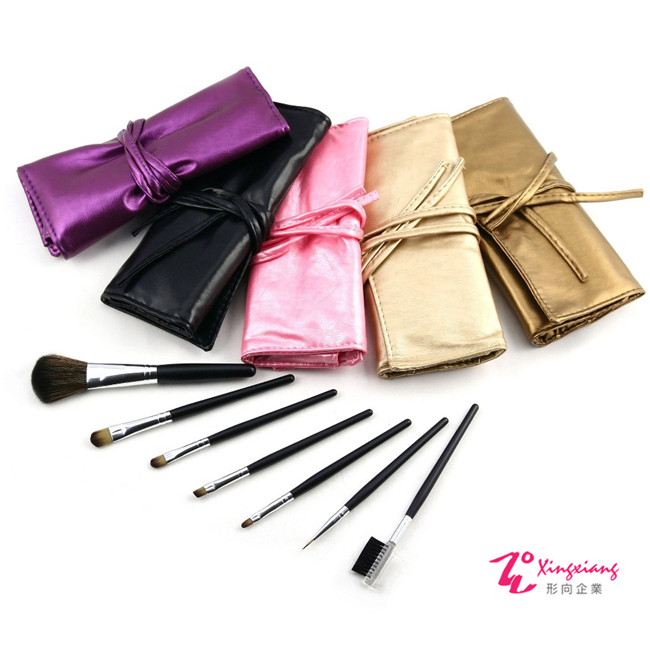 【Xingxiang 形向】7支 刷具 套刷組 (繽紛亮采五色) Q-7-10~14