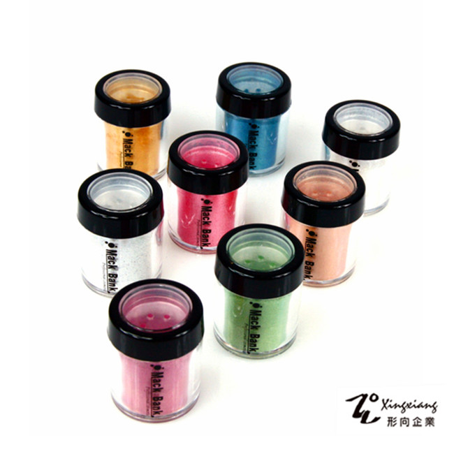 【MackBank】極光鑽石亮粉 (5g / 共8色) M08