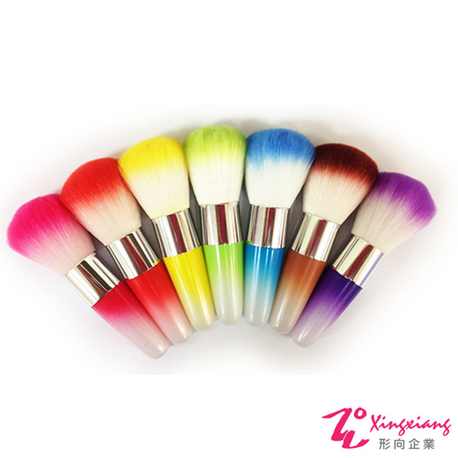 【Xingxiang 形向】夏日繽紛 蜜粉刷系列 X-119  (共7色可選)