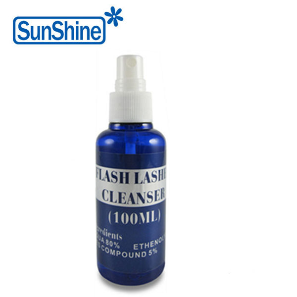【SunShine】植睫專用清潔液(100ml) Q-6J-4