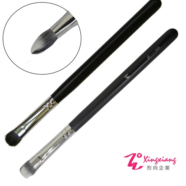 【Xingxiang 形向】遮瑕定妝兩用刷(兩面刷) X-506