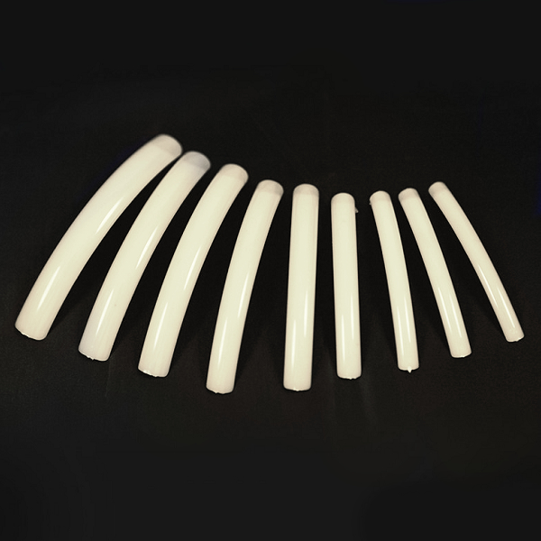 【MoreColors】造型用米黃甲片(10入) A0003-2