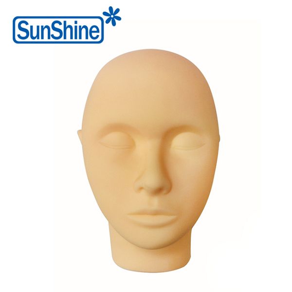 【SunShine】植睫專用假人頭 A12-2