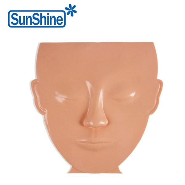 【SunShine】植睫練習 檢定 專用臉皮 A12-3