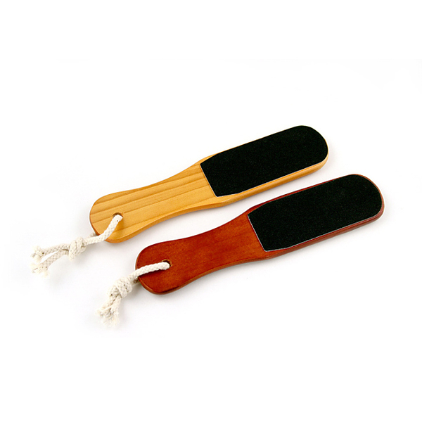 【MoreColors】木質磨腳棒-(紅木/原木) B05-2/B05-21