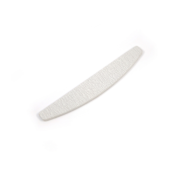 【MoreColors】銀色磨棒(雙面係數240/320) B18-1