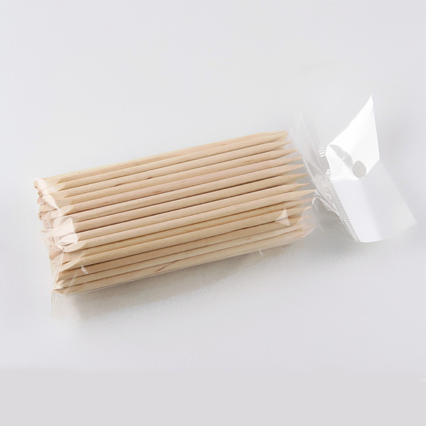 【MoreColors】木質推棒(約100支) B24