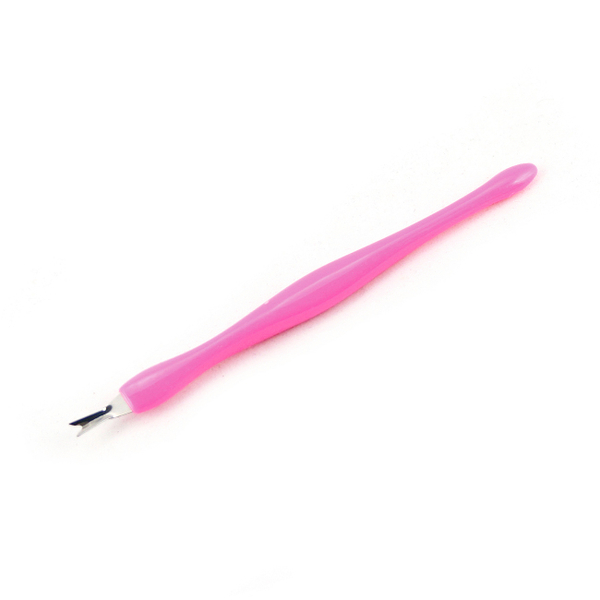 【MoreColors】V形硬皮推刀 B49