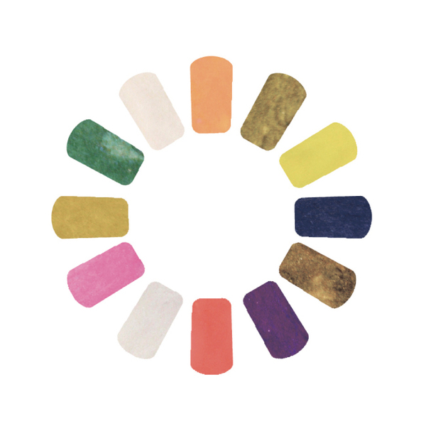 【MoreColors】進口粉雕組- 幻彩銀河粉雕-珍珠 C3D-11