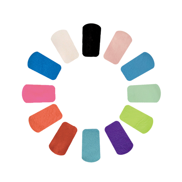 【MoreColors】進口粉雕組-純淨繽紛粉雕-粉霧 C3D-12