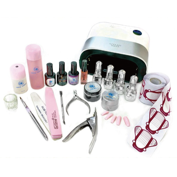 【MoreColors】LED凝膠全配套組 光療配套