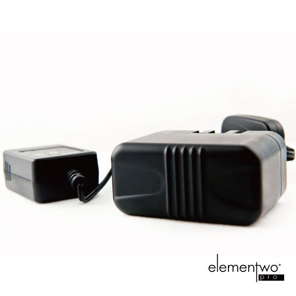 【elementwo】專業空壓機外掛電池組
