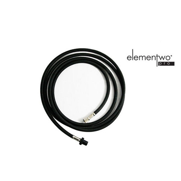 【elementwo】交叉編織氣管 噴槍壓縮機專用
