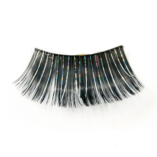 【Xingxiang 形向】特殊 假睫毛 (黑梗)(1對入) EB-K23 