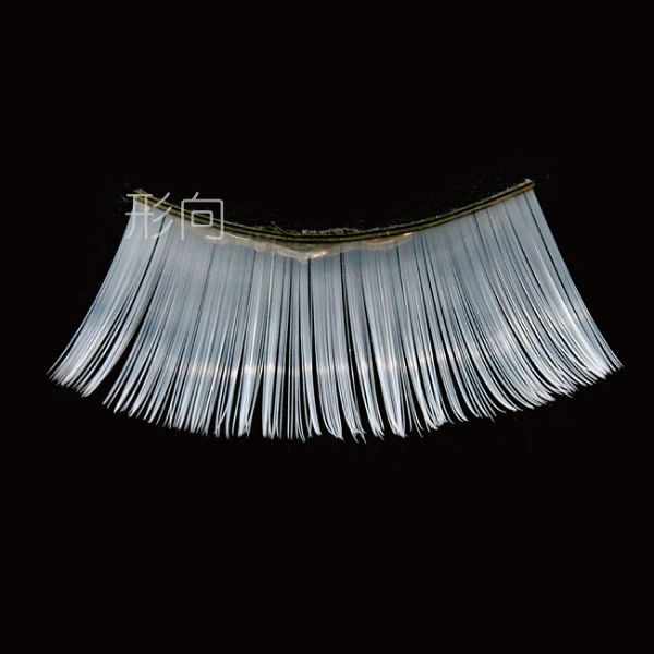 【Xingxiang 形向】特殊 假睫毛 (白梗)(1對入) EB-K26 