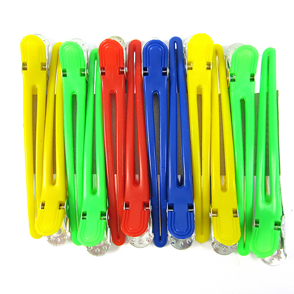 【美髮】鴨嘴夾-1打 FFD-002