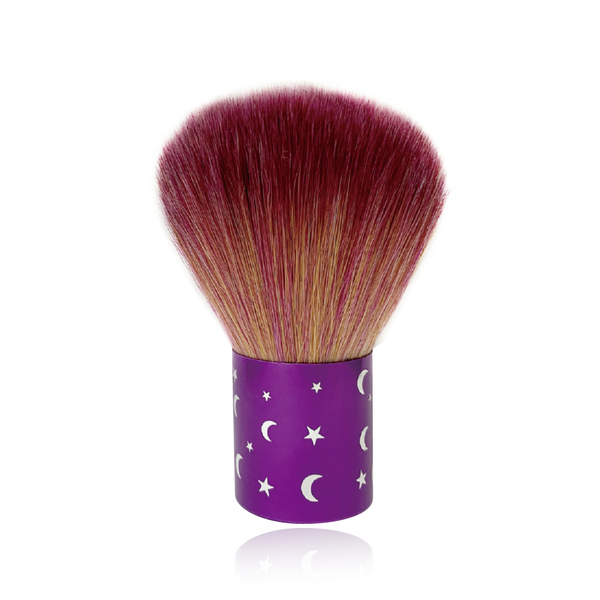 【Xingxiang 形向】紫月星空 短桿蜜粉刷  蘑菇刷 HD-0074-3