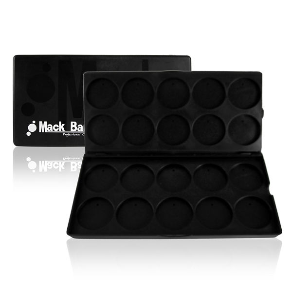 【MackBank】彩妝空盒 (20格)M005