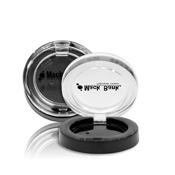 【MackBank】彩妝空盒(單顆/圓格) M007