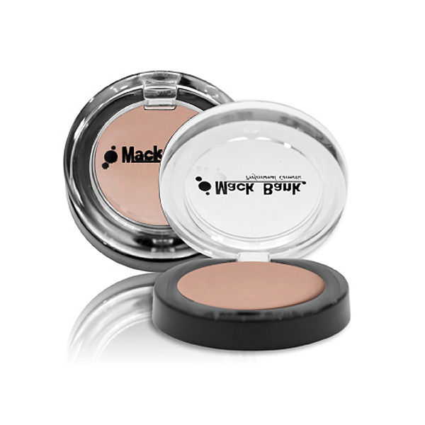 【MackBank】水透遮瑕粉底膏-01嫩膚 (3g) M02-01