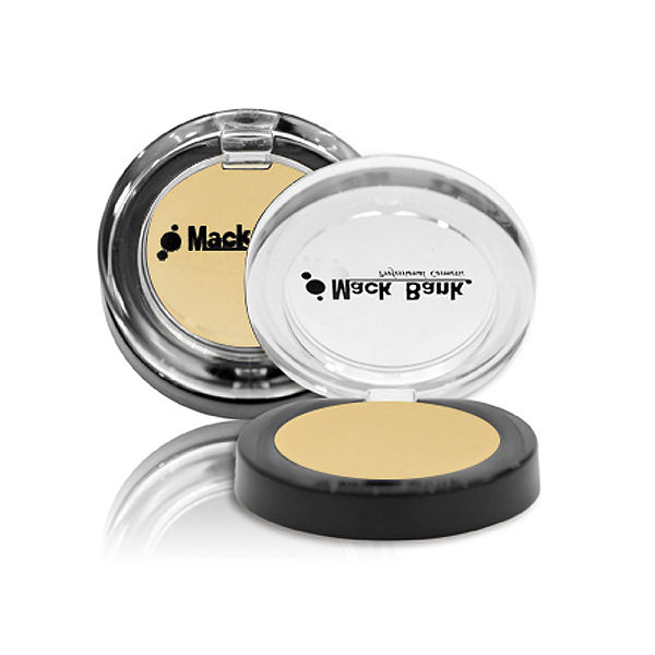 【MackBank】水透遮瑕粉底膏-04黃 (3g) M02-04