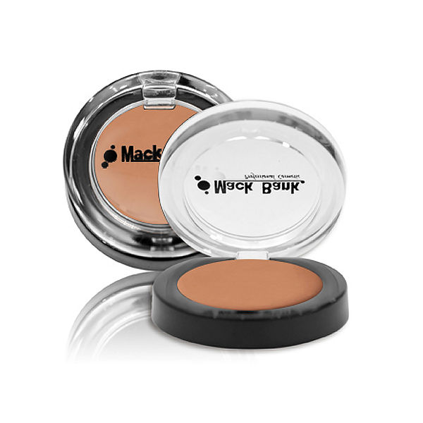 【MackBank】水透遮瑕粉底膏-10中膚 (3g) M02-10