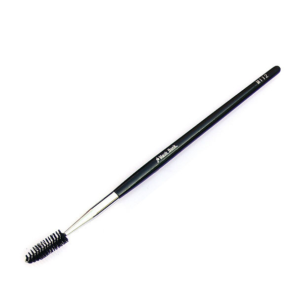 【MackBank】頂級 獾纖毛 眉刷 睫毛捲(黑色原素) M112