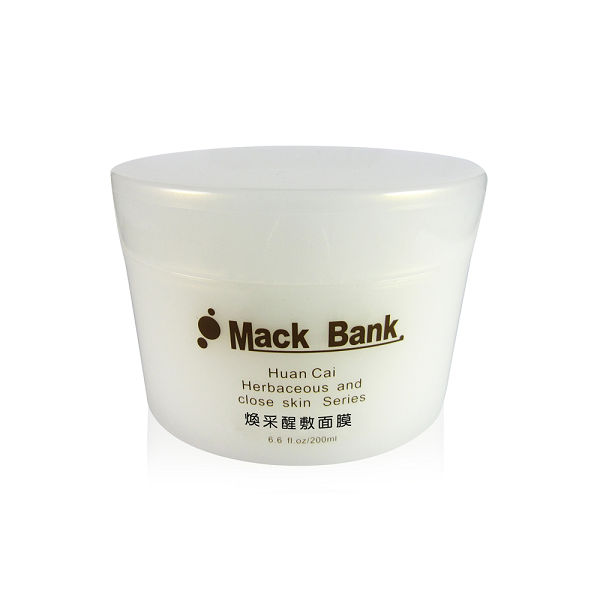 【MackBank】煥采醒膚面膜(200ml ) MB08