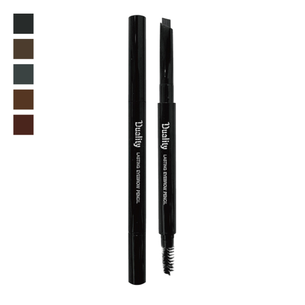 【Xingxiang 形向】3D武士刀旋轉兩用眉筆(黑/棕/灰/深棕/棕紅) Q-08