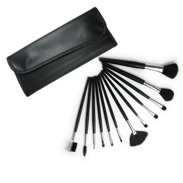 【Xingxiang 形向】專業美容檢定款-12支 刷具 套刷組 Q-12-5