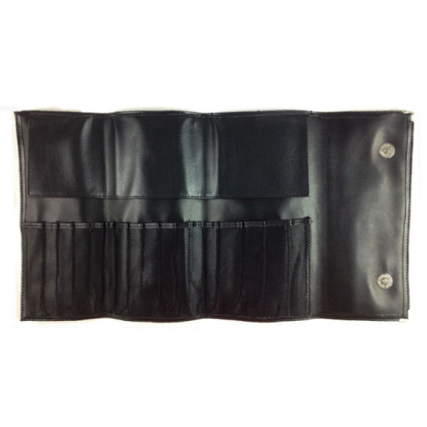 【Xingxiang 形向】17支磁扣式 空皮套 黑色 皮革  Q-17YP-0001