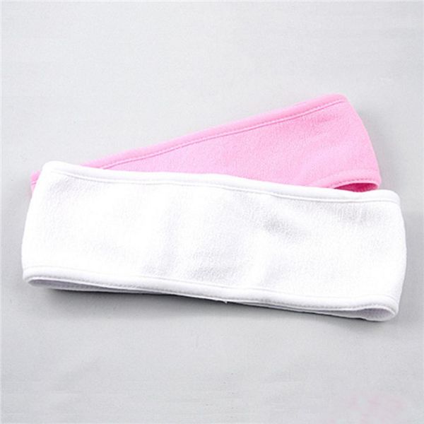 【Xingxiang 形向】包頭巾(白/粉) Q-69/Q-69-1