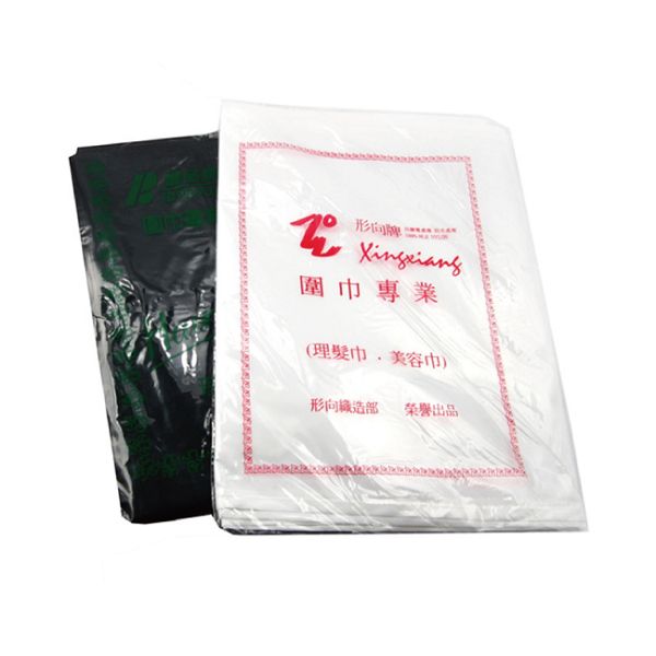 【Xingxiang 形向】圍巾(白/黑) Q-73-2/Q-73-2#