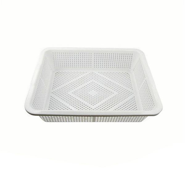 【Xingxiang 形向】工具籃子(白) Q-79-1