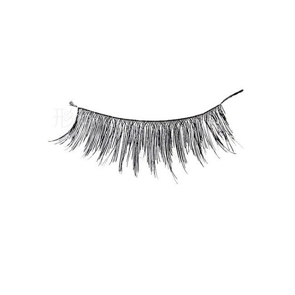 【Xingxiang 形向】美容乙級大舞台 優質純手工 棉紗 假睫毛 (10對入/基本款) 720