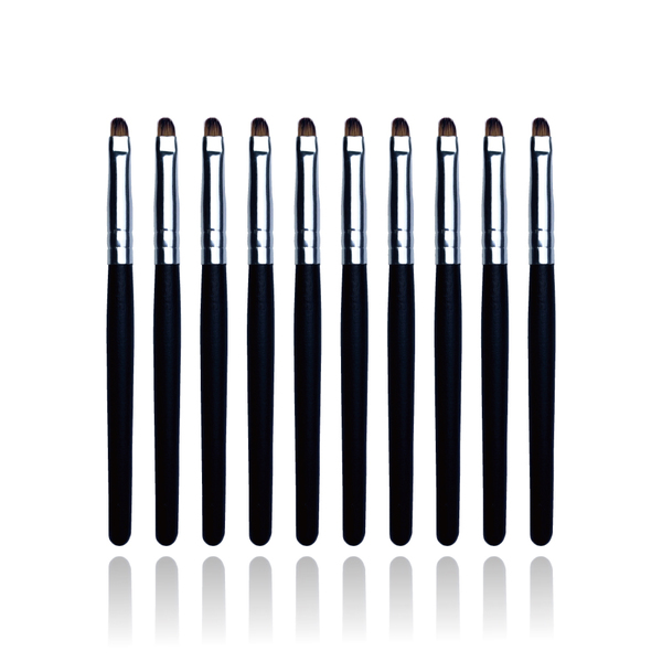 【Xingxiang 形向】拋棄式 唇刷 口紅刷(10入) R-007 