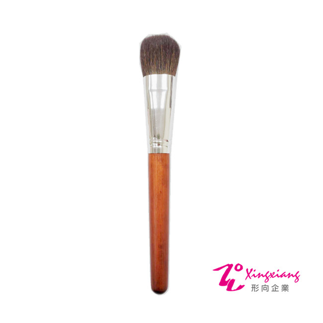 【Xingxiang 形向】紅木筆桿 立體提亮刷 腮紅刷 X-103 
