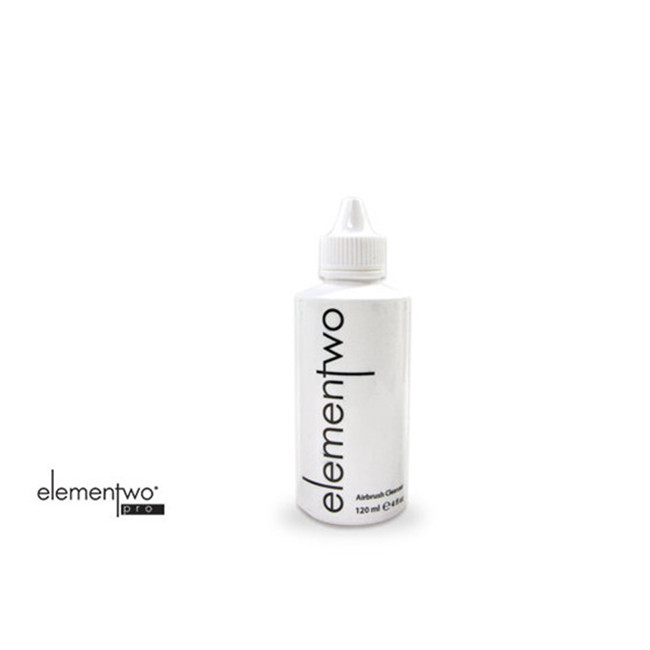 【elementwo】噴槍 噴筆清潔液(30ml/120ml/240ml)